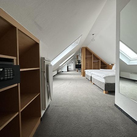 Avidonapartments Düsseldorf Dış mekan fotoğraf