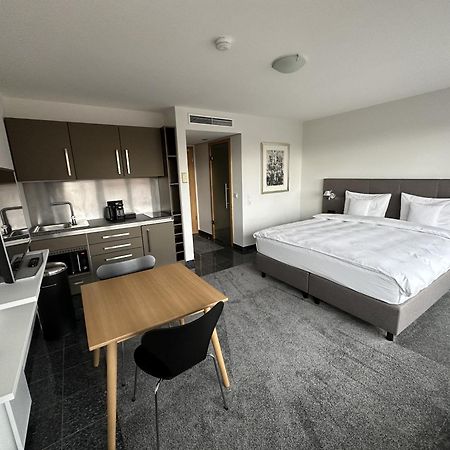 Avidonapartments Düsseldorf Dış mekan fotoğraf