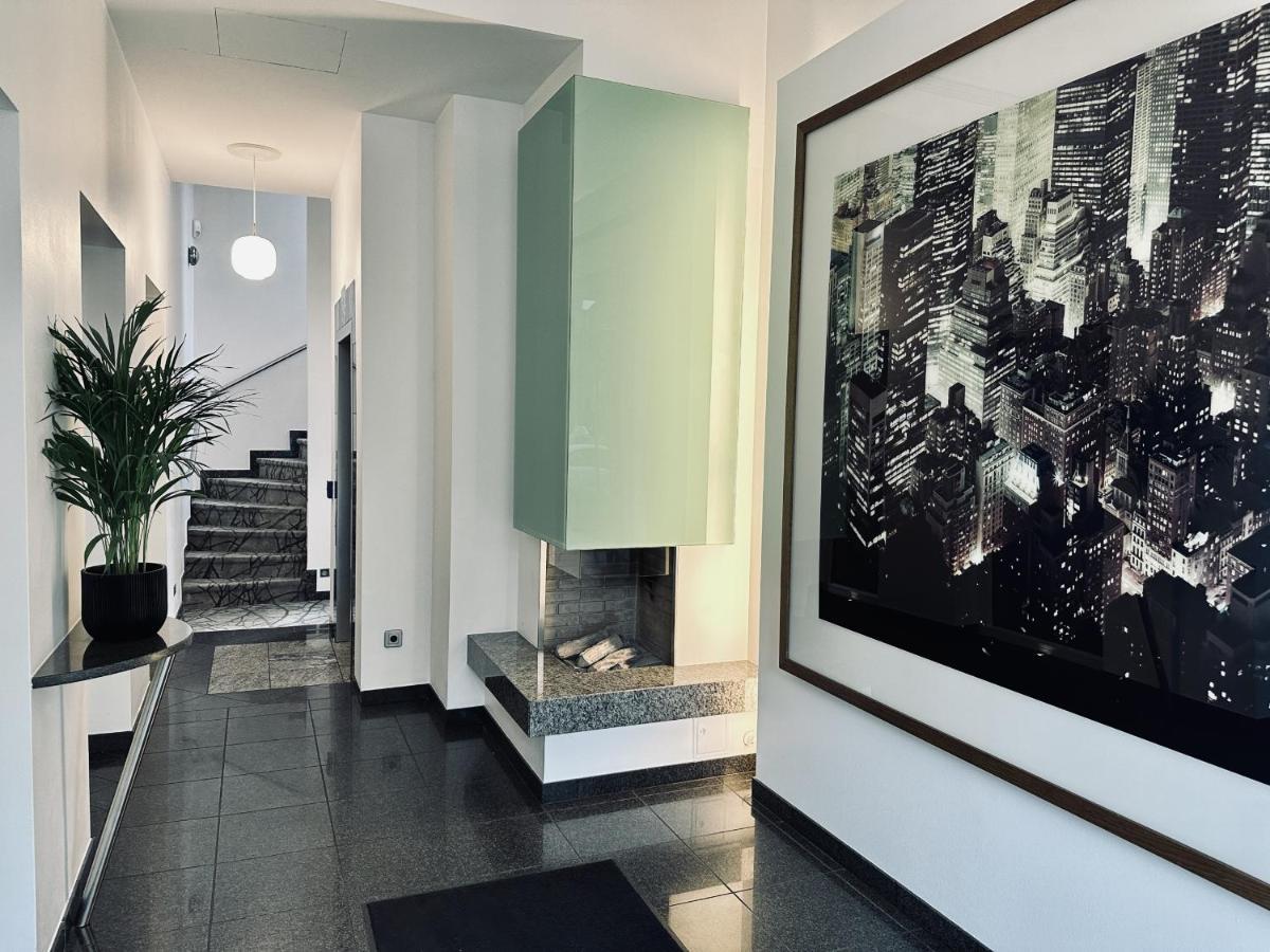 Avidonapartments Düsseldorf Dış mekan fotoğraf
