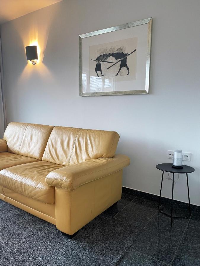 Avidonapartments Düsseldorf Dış mekan fotoğraf