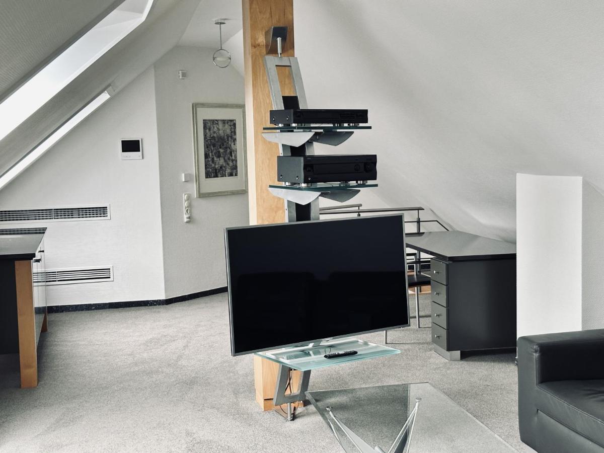 Avidonapartments Düsseldorf Dış mekan fotoğraf