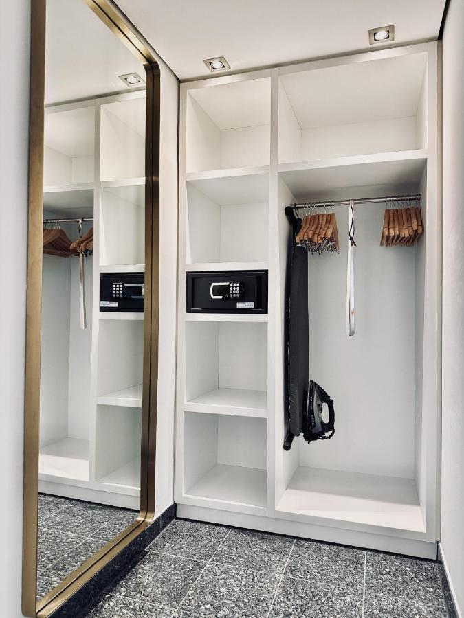 Avidonapartments Düsseldorf Dış mekan fotoğraf