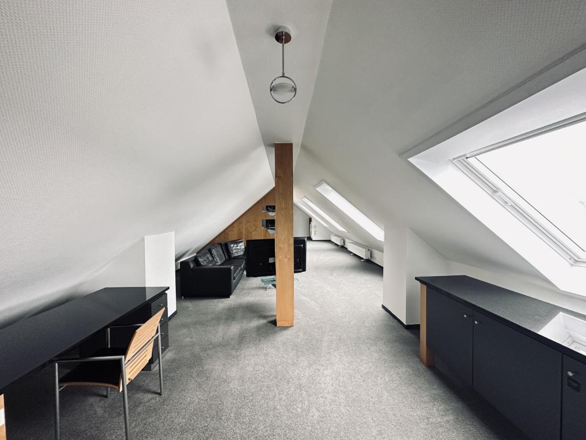 Avidonapartments Düsseldorf Dış mekan fotoğraf