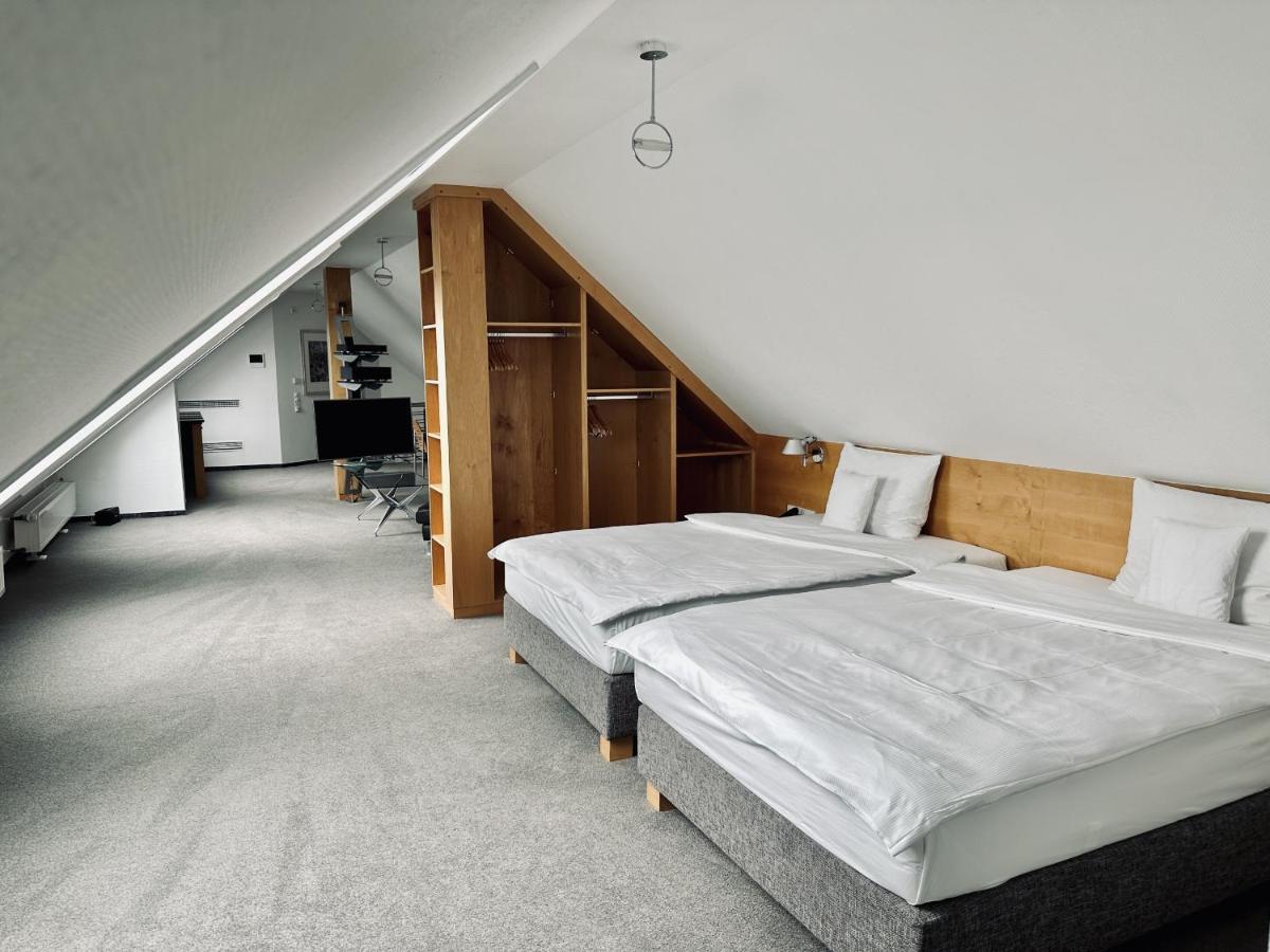 Avidonapartments Düsseldorf Dış mekan fotoğraf