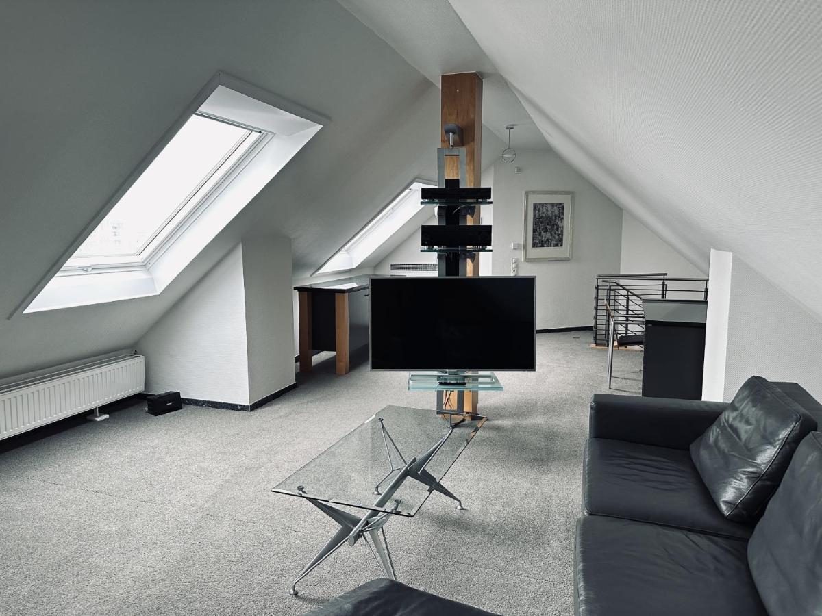 Avidonapartments Düsseldorf Dış mekan fotoğraf