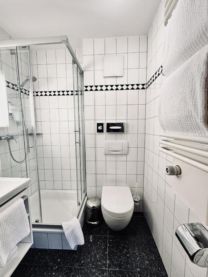 Avidonapartments Düsseldorf Dış mekan fotoğraf