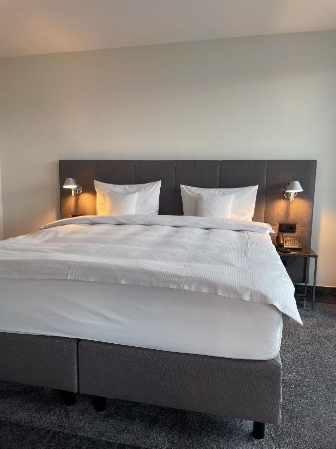 Avidonapartments Düsseldorf Dış mekan fotoğraf