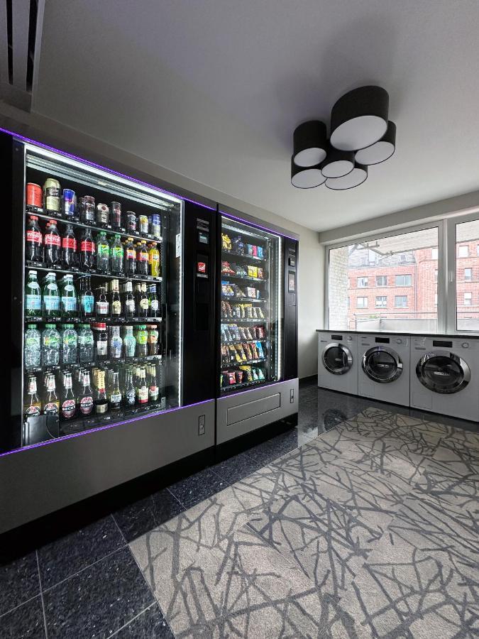 Avidonapartments Düsseldorf Dış mekan fotoğraf