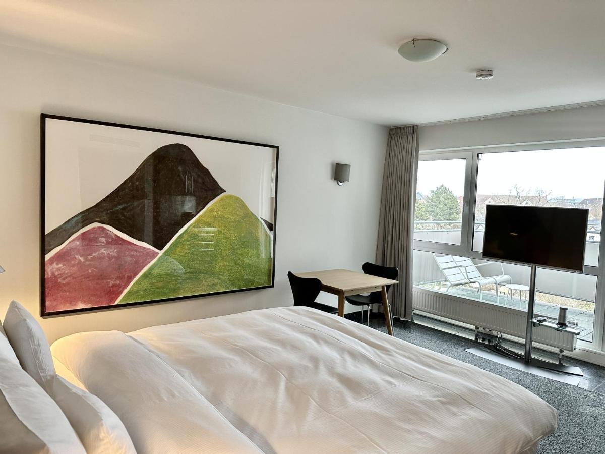 Avidonapartments Düsseldorf Dış mekan fotoğraf
