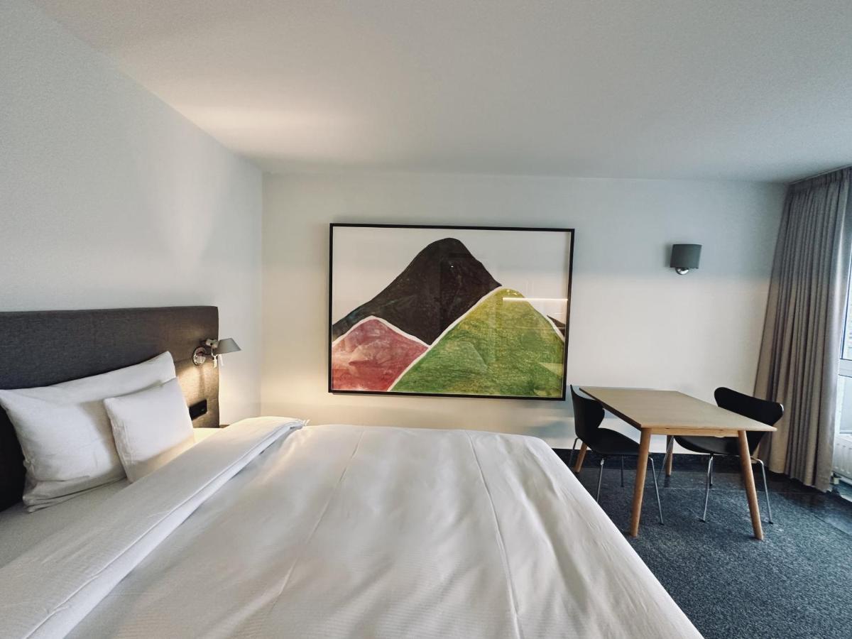 Avidonapartments Düsseldorf Dış mekan fotoğraf