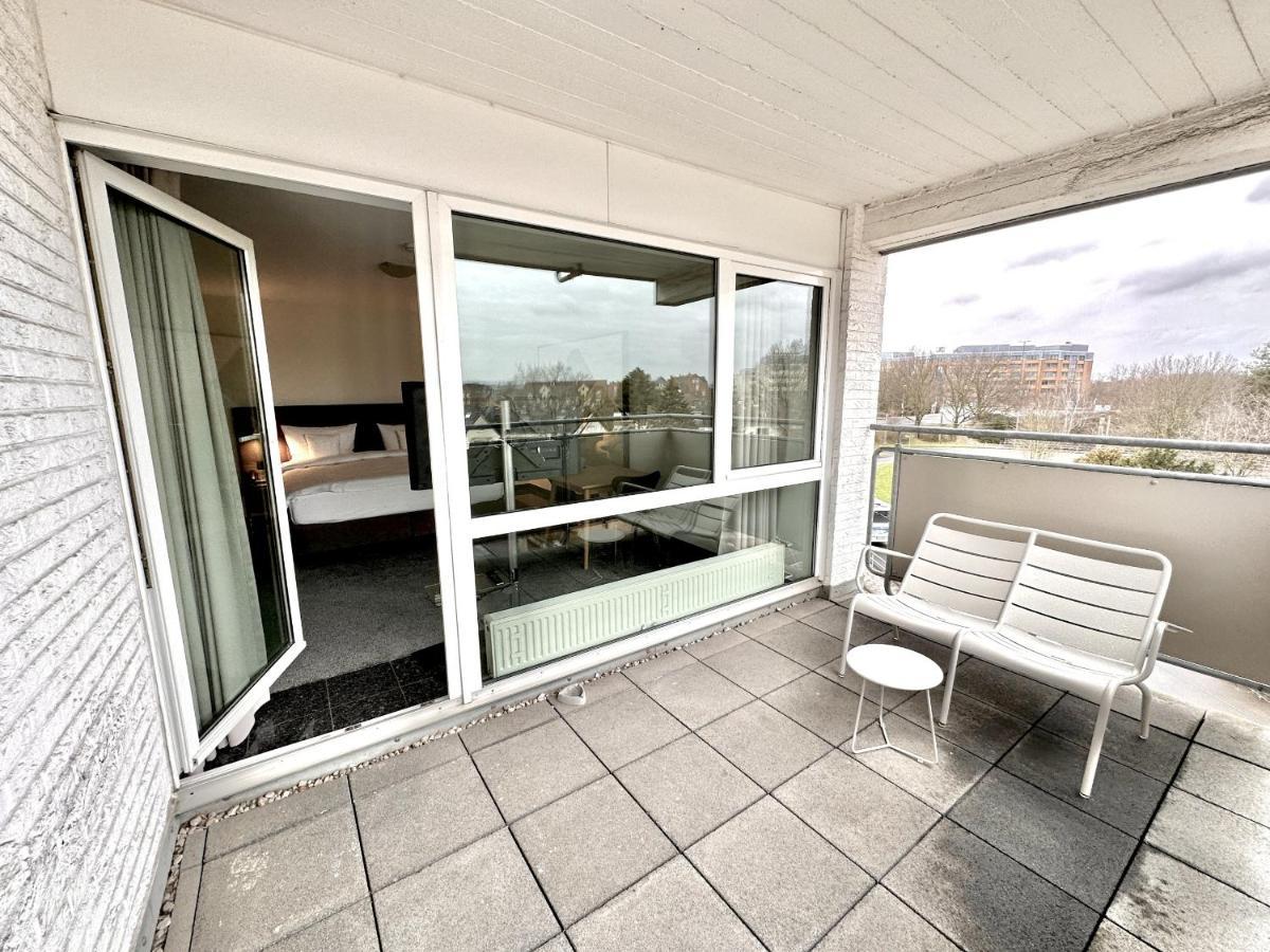 Avidonapartments Düsseldorf Dış mekan fotoğraf