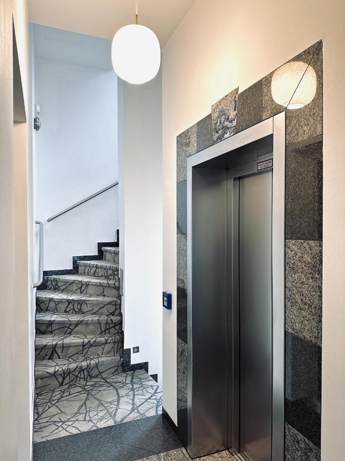 Avidonapartments Düsseldorf Dış mekan fotoğraf