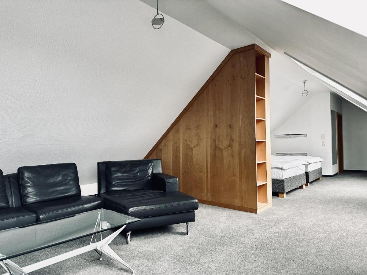 Avidonapartments Düsseldorf Dış mekan fotoğraf