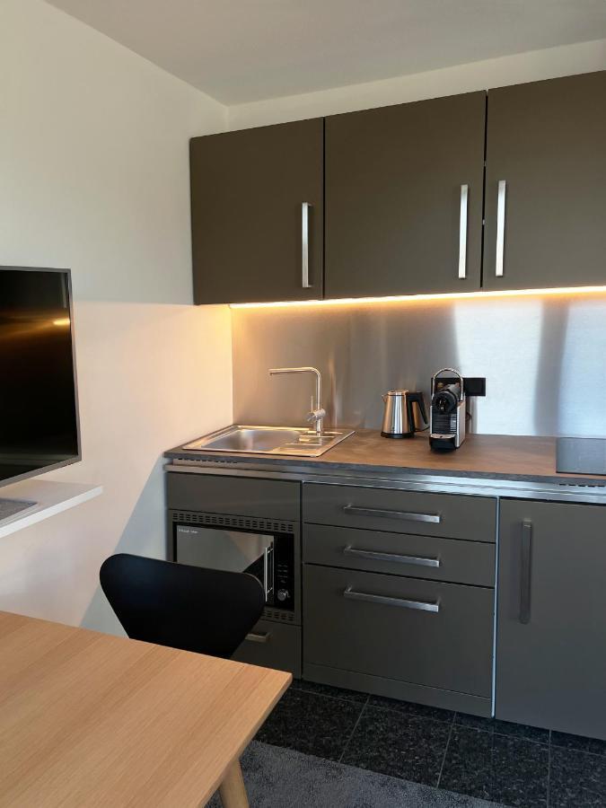 Avidonapartments Düsseldorf Dış mekan fotoğraf