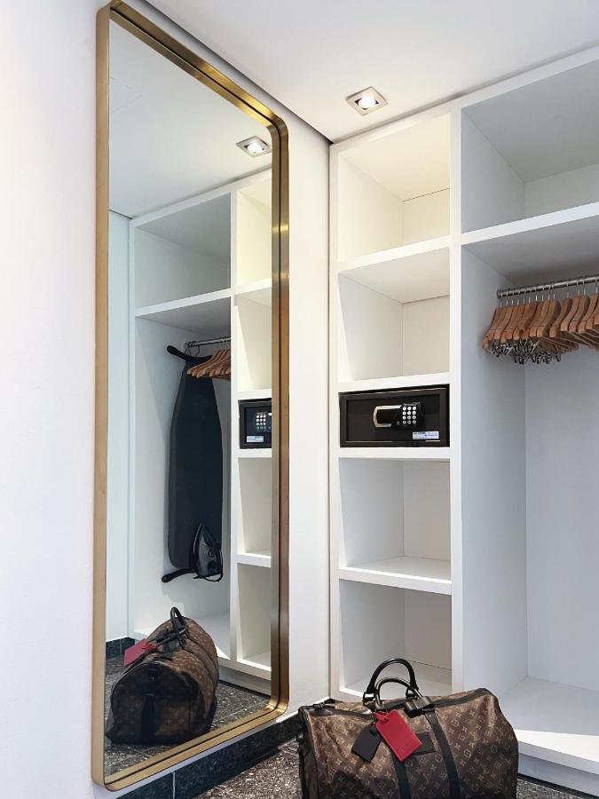 Avidonapartments Düsseldorf Dış mekan fotoğraf