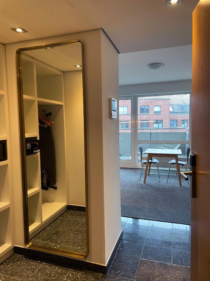 Avidonapartments Düsseldorf Dış mekan fotoğraf