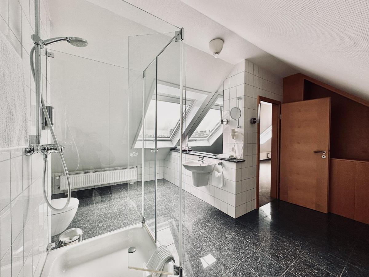 Avidonapartments Düsseldorf Dış mekan fotoğraf