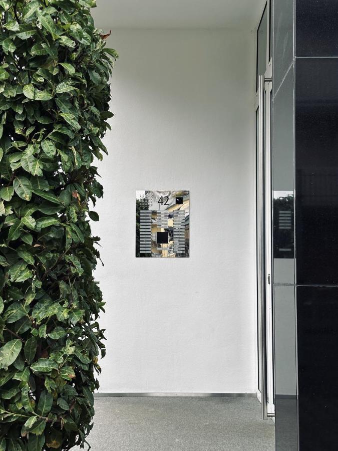 Avidonapartments Düsseldorf Dış mekan fotoğraf