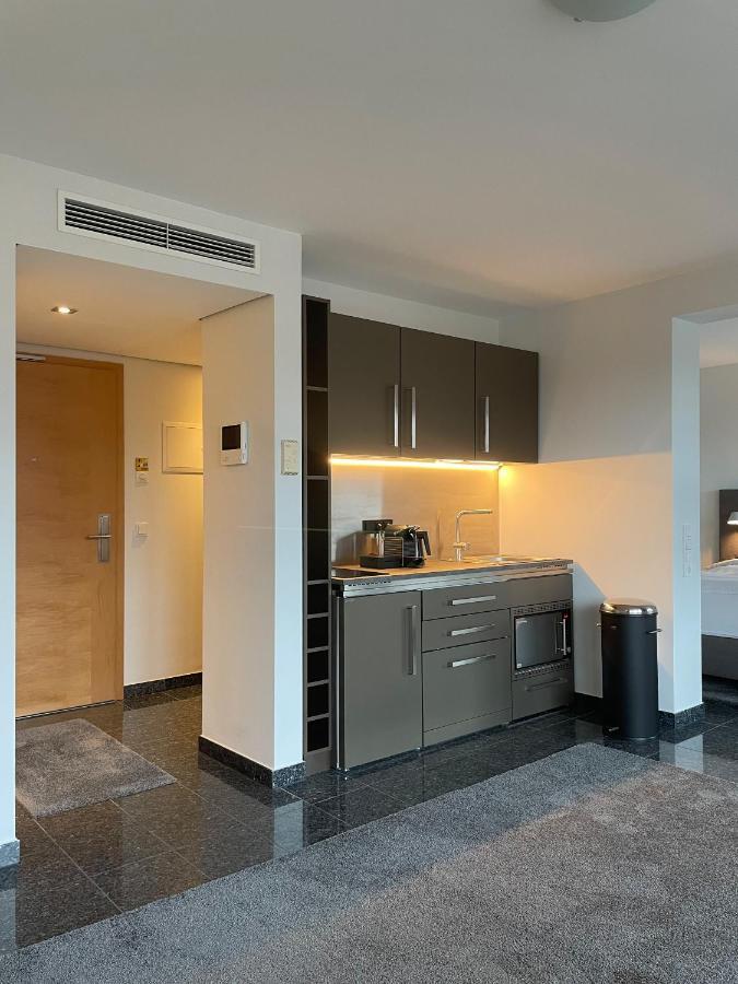 Avidonapartments Düsseldorf Dış mekan fotoğraf