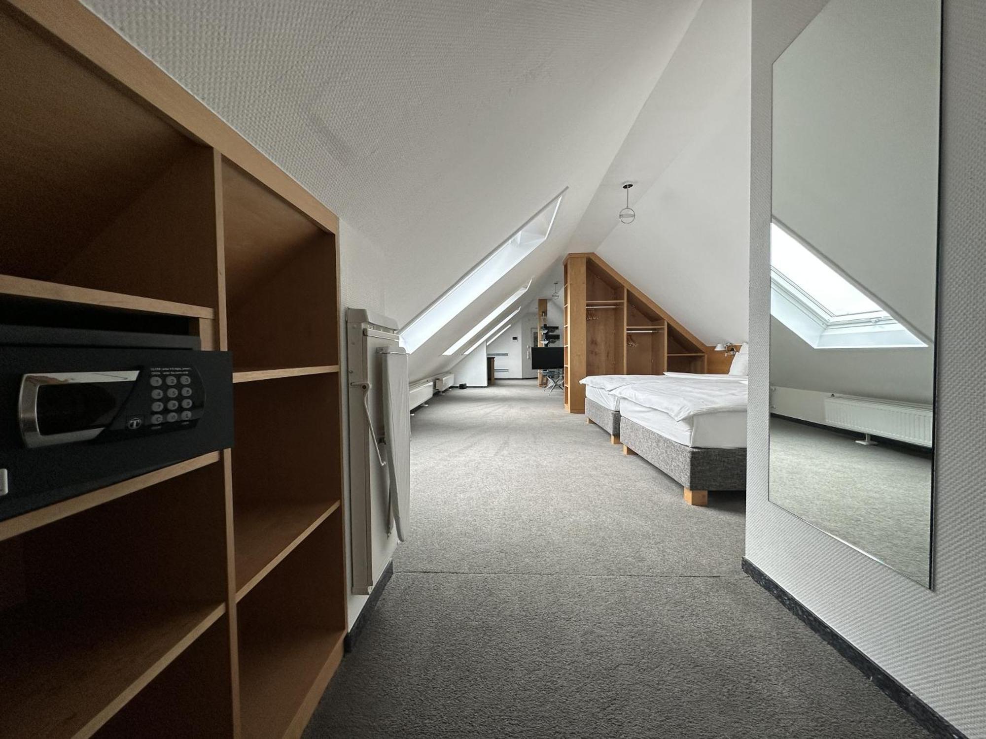 Avidonapartments Düsseldorf Dış mekan fotoğraf