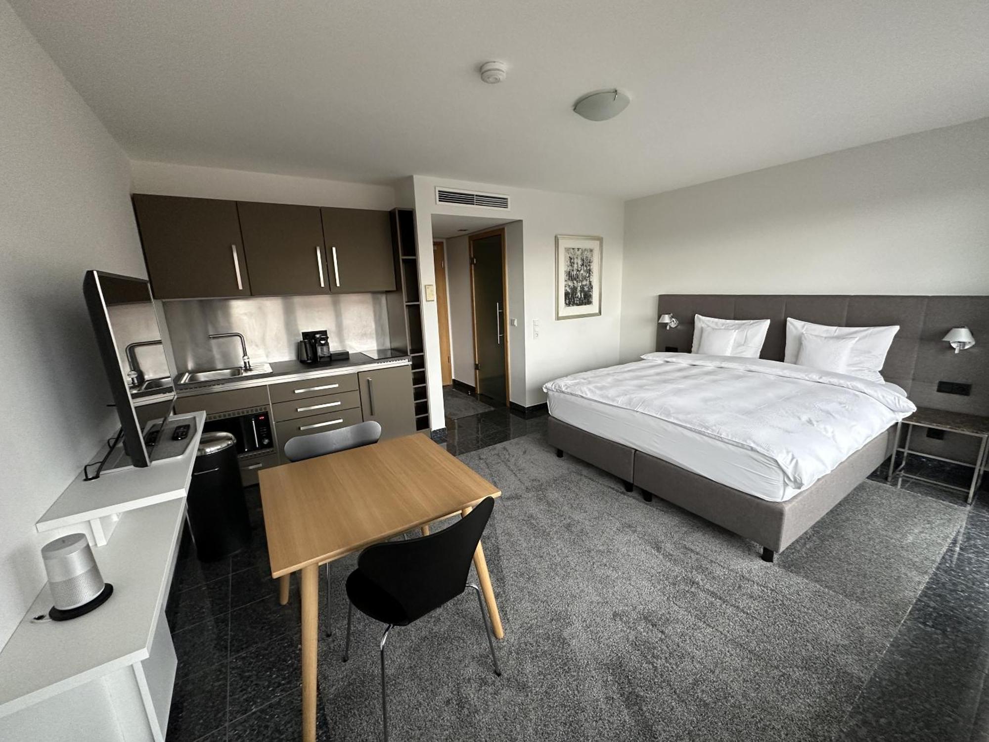 Avidonapartments Düsseldorf Dış mekan fotoğraf